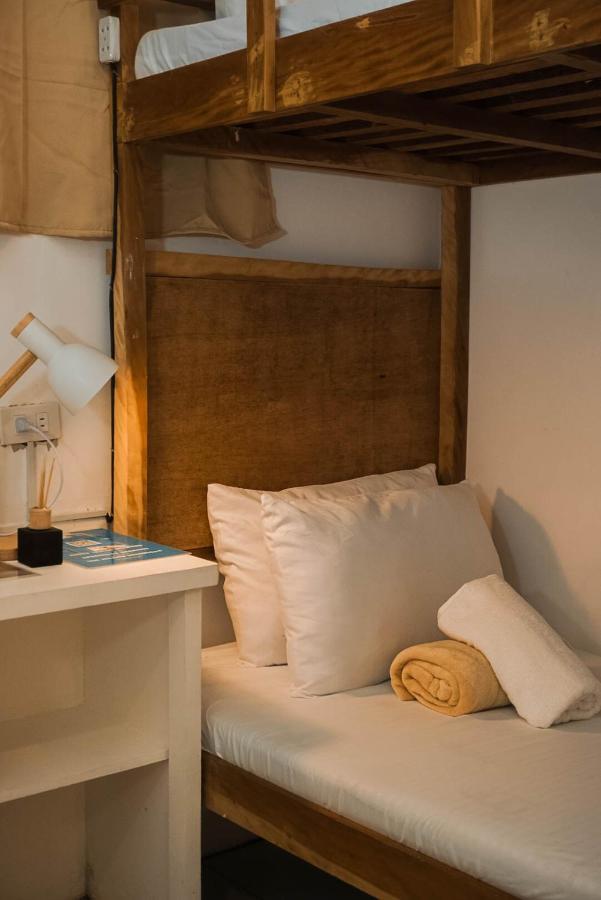 Kanto Hostel Siargao جنرال لونا المظهر الخارجي الصورة