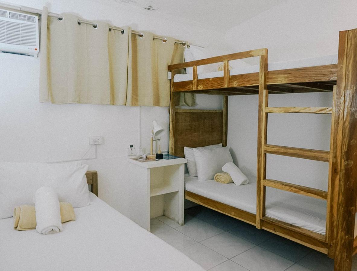 Kanto Hostel Siargao جنرال لونا المظهر الخارجي الصورة