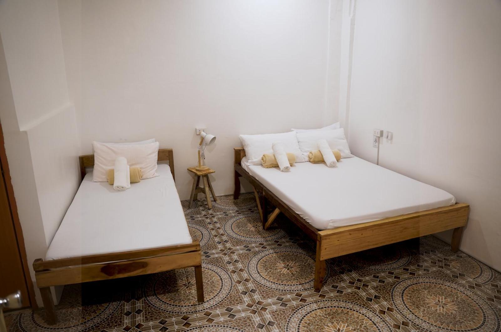 Kanto Hostel Siargao جنرال لونا المظهر الخارجي الصورة